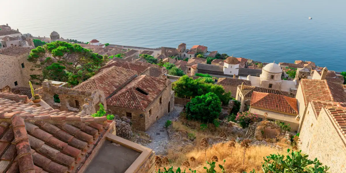 Monemvasia 